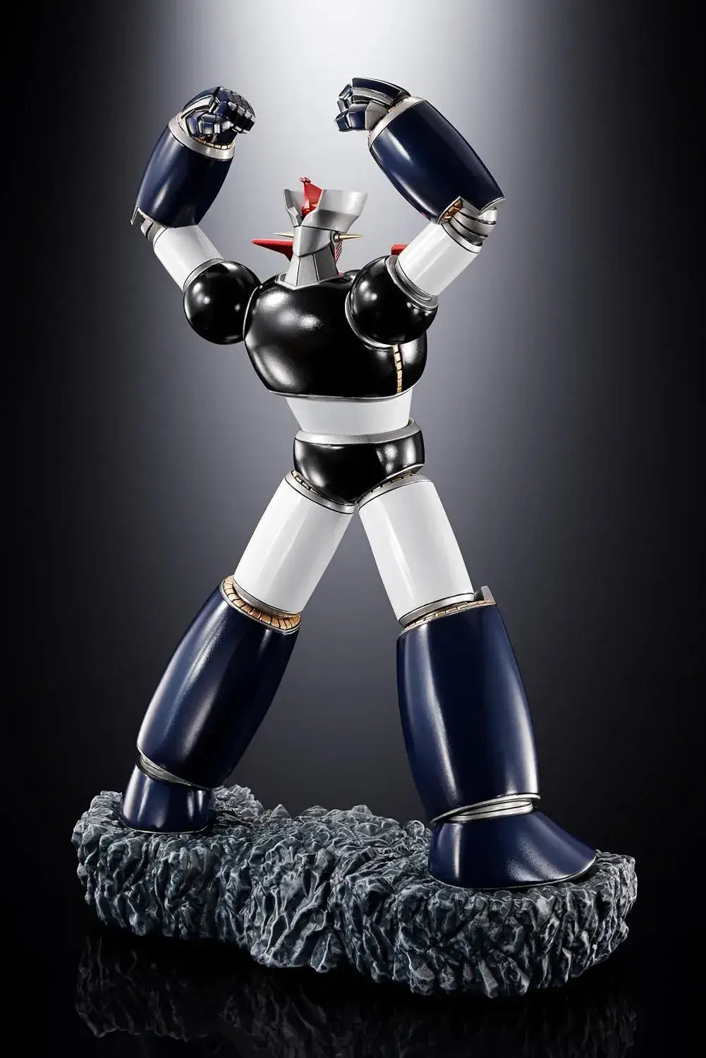 Tamashii Nations Figuarts Zero Metallic Double Mazinger Figure
