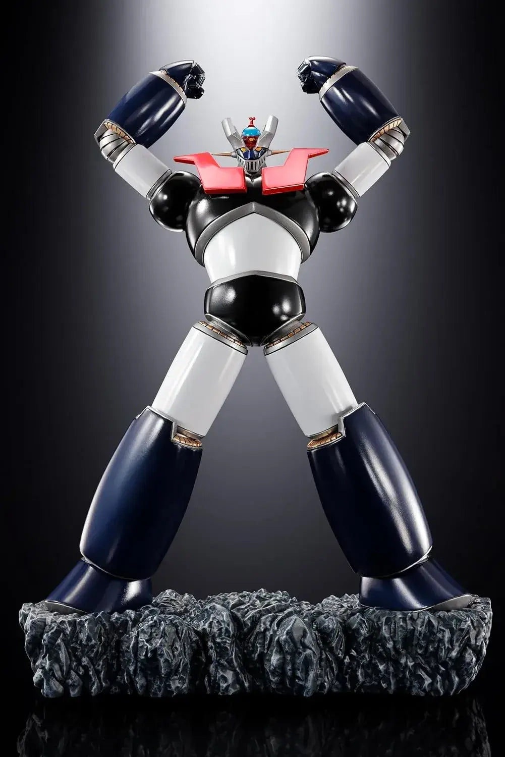 Tamashii Nations Figuarts Zero Metallic Double Mazinger Figure