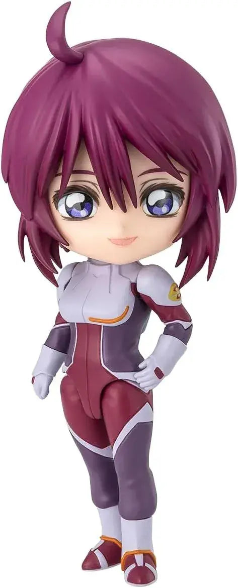 Tamashii Nations Figurearts Luna Maria Hawk Compact PVC ABS Figure