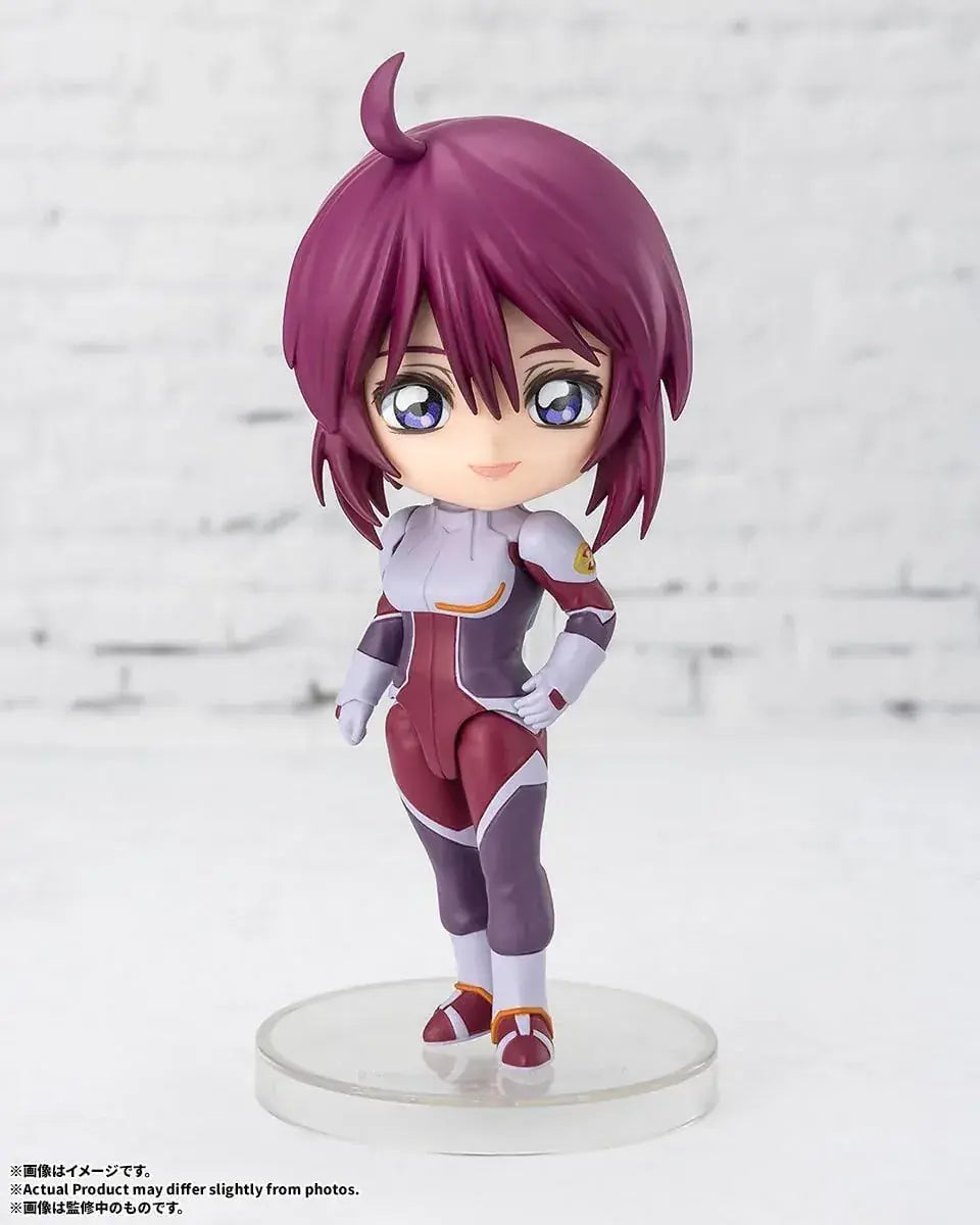 Tamashii Nations Figurearts Luna Maria Hawk Compact PVC ABS Figure