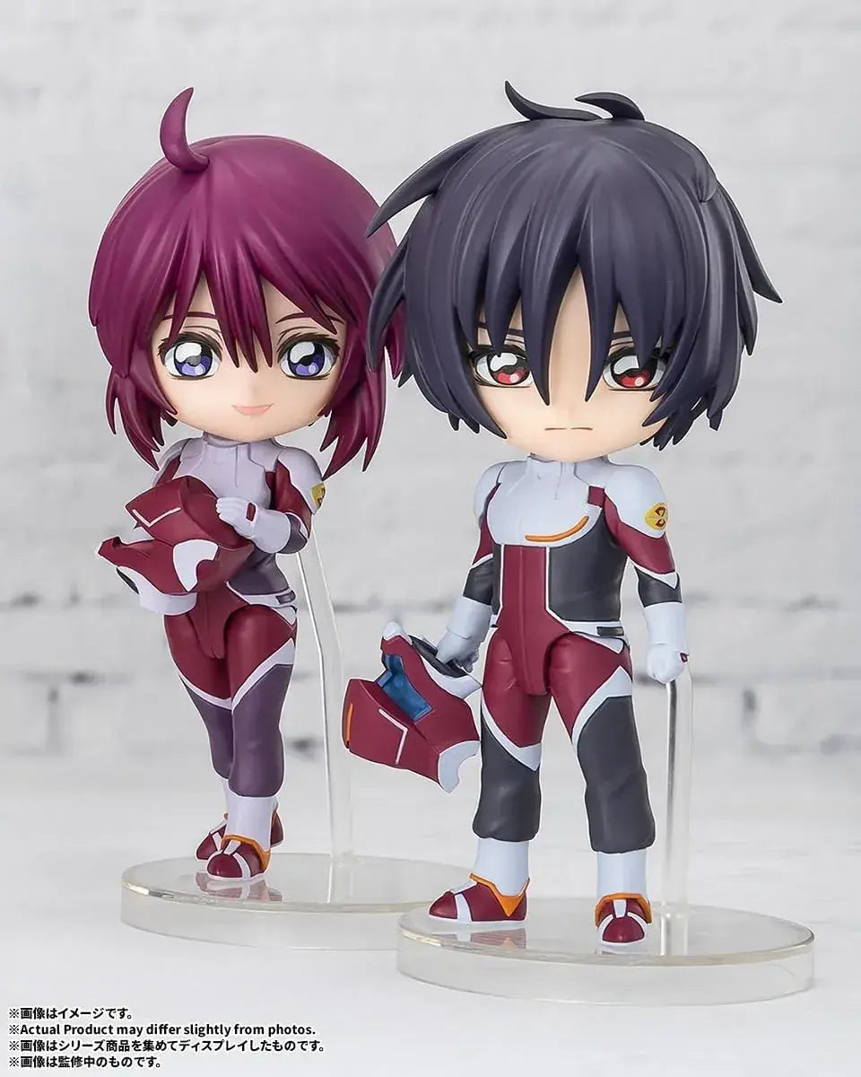 Tamashii Nations Figurearts Luna Maria Hawk Compact PVC ABS Figure