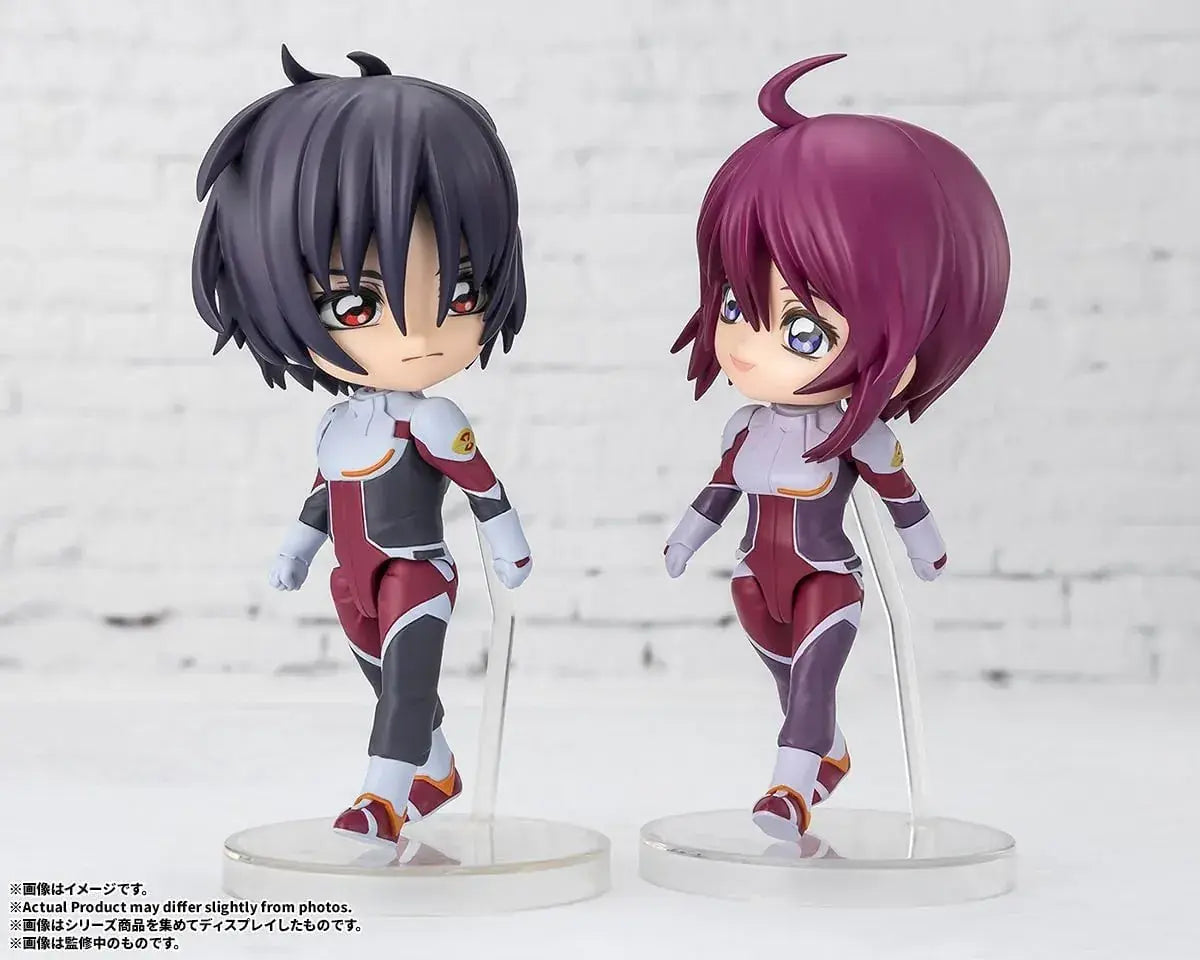 Tamashii Nations Figurearts Luna Maria Hawk Compact PVC ABS Figure