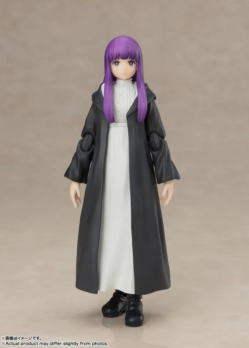 Tamashii Nations Frieren Fern S.H.Figuarts Anime Action Figure