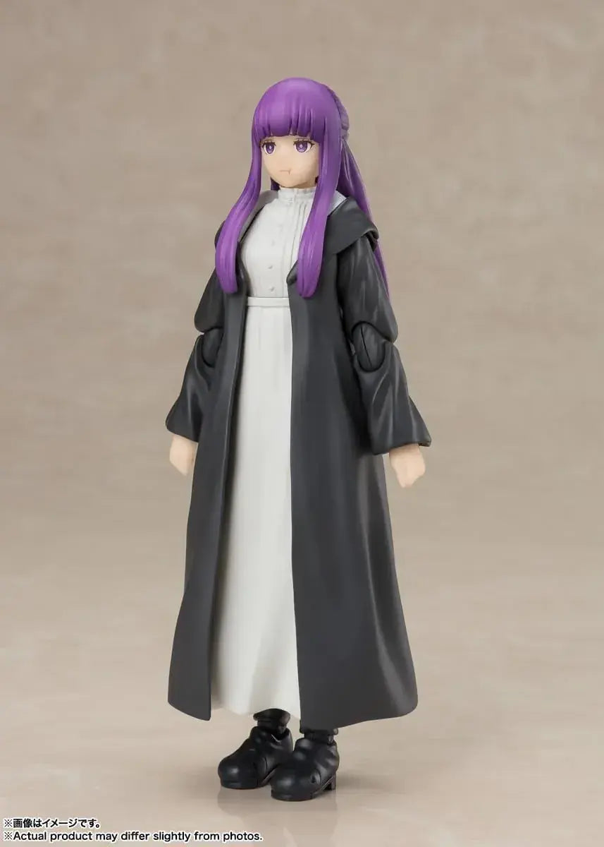 Tamashii Nations Frieren Fern S.H.Figuarts Anime Action Figure