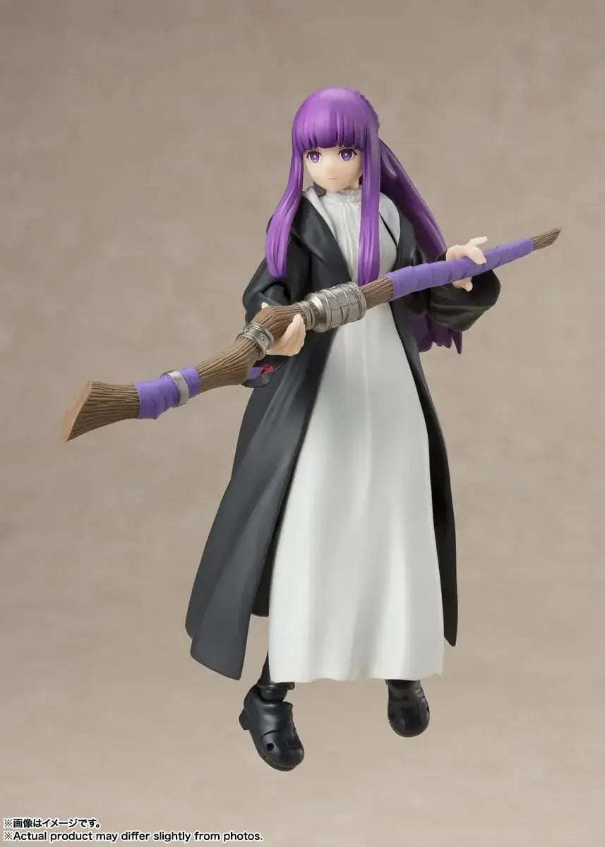 Tamashii Nations Frieren Fern S.H.Figuarts Anime Action Figure