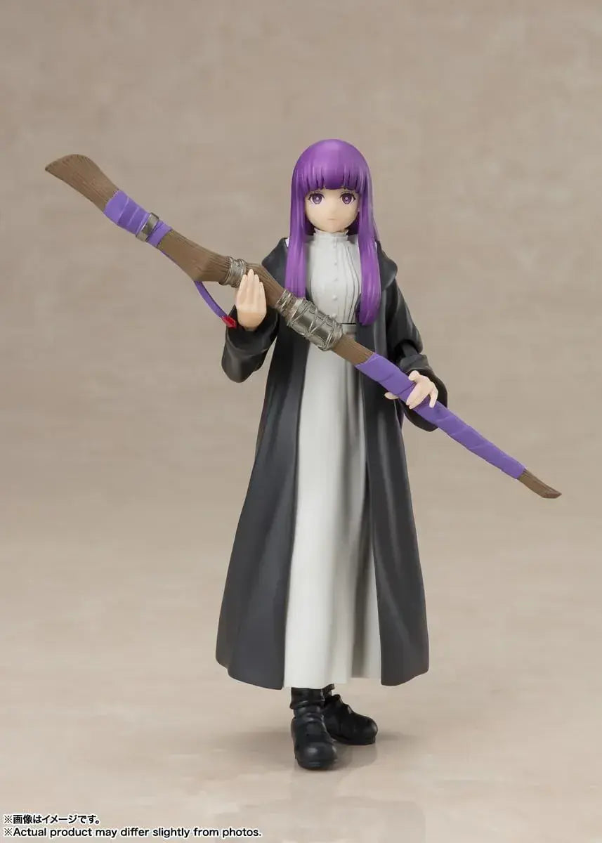 Tamashii Nations Frieren Fern S.H.Figuarts Anime Action Figure