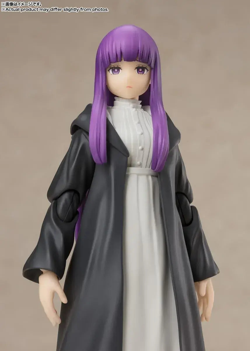 Tamashii Nations Frieren Fern S.H.Figuarts Anime Action Figure