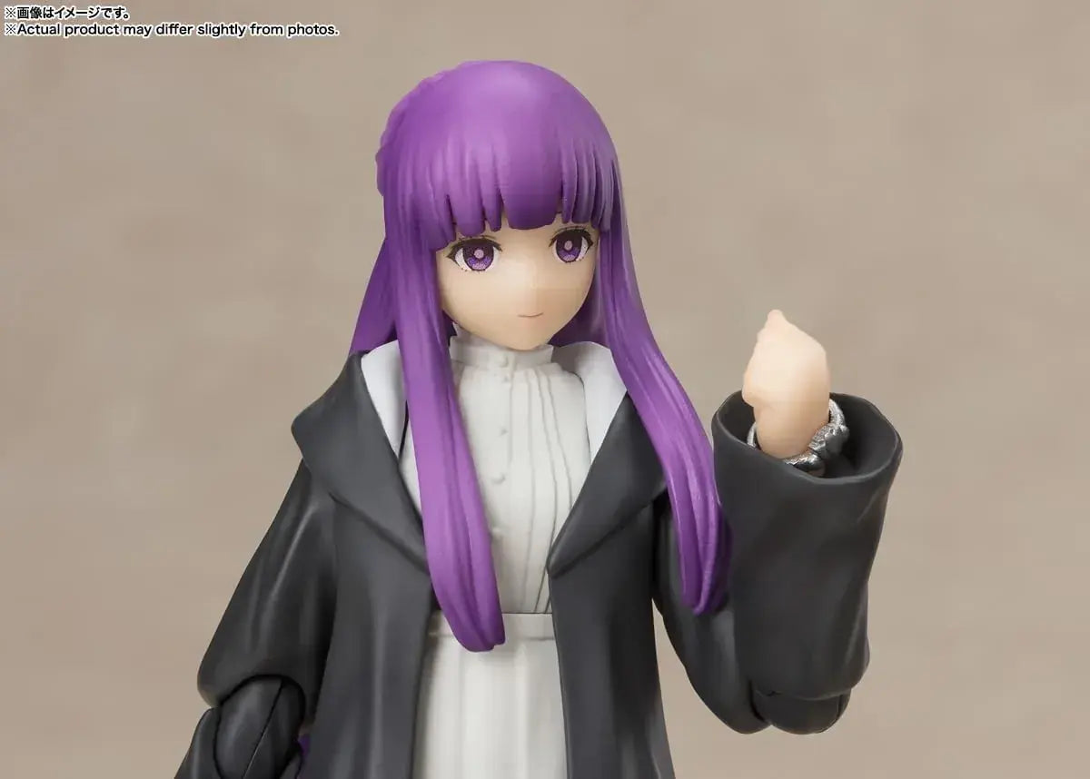 Tamashii Nations Frieren Fern S.H.Figuarts Anime Action Figure