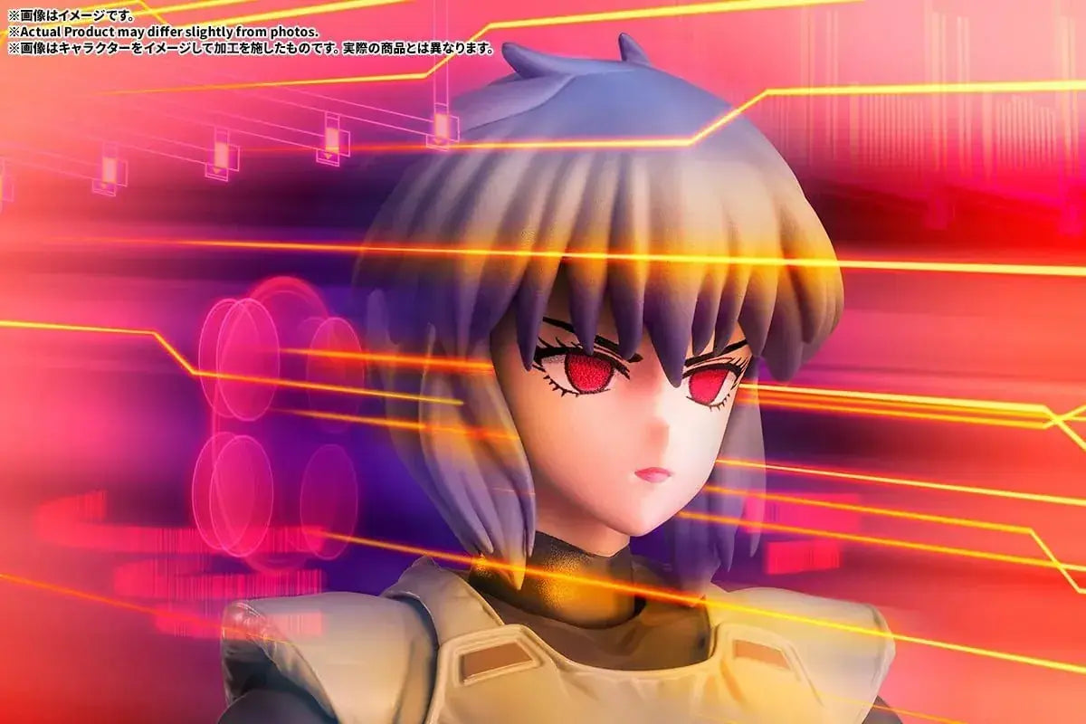 Tamashii Nations Ghost in Shell Motoko Kusanagi Figure