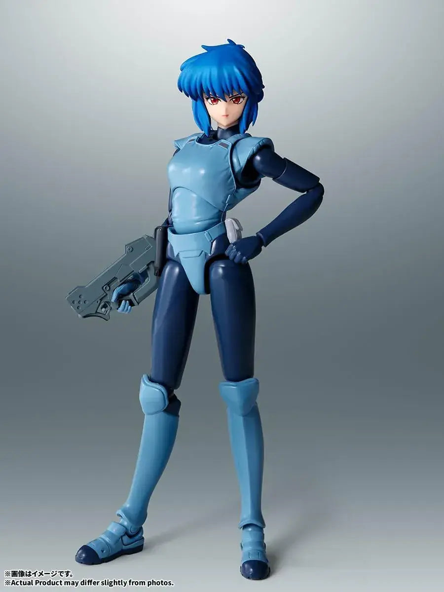 Tamashii Nations Ghost in Shell Motoko Kusanagi Figure