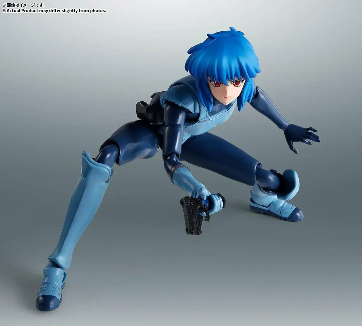 Tamashii Nations Ghost in Shell Motoko Kusanagi Figure