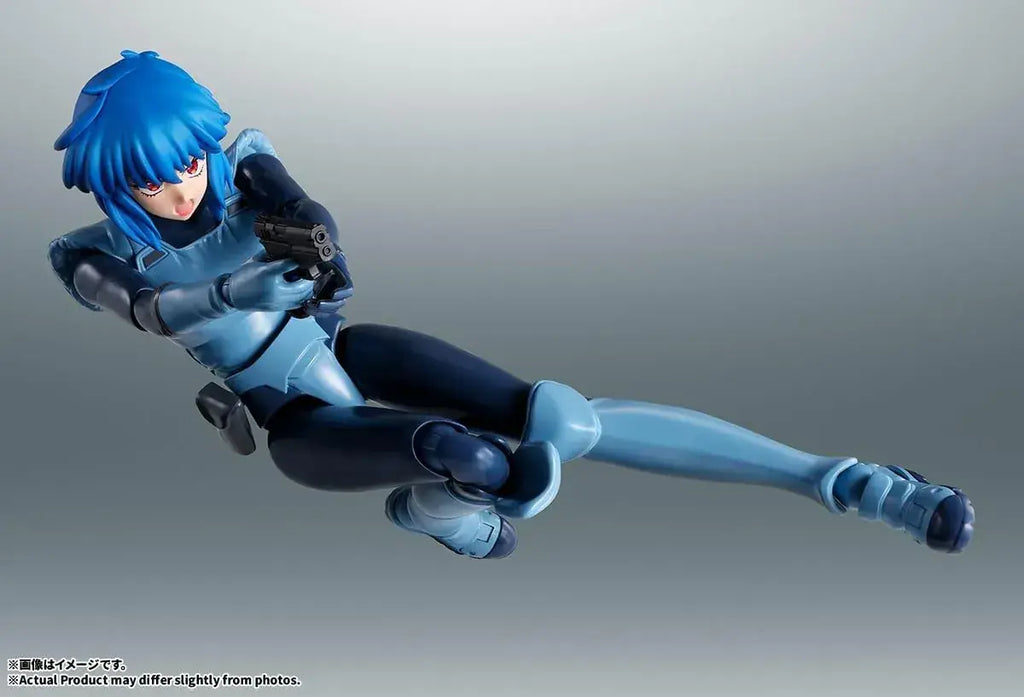 Tamashii Nations Ghost in Shell Motoko Kusanagi Figure