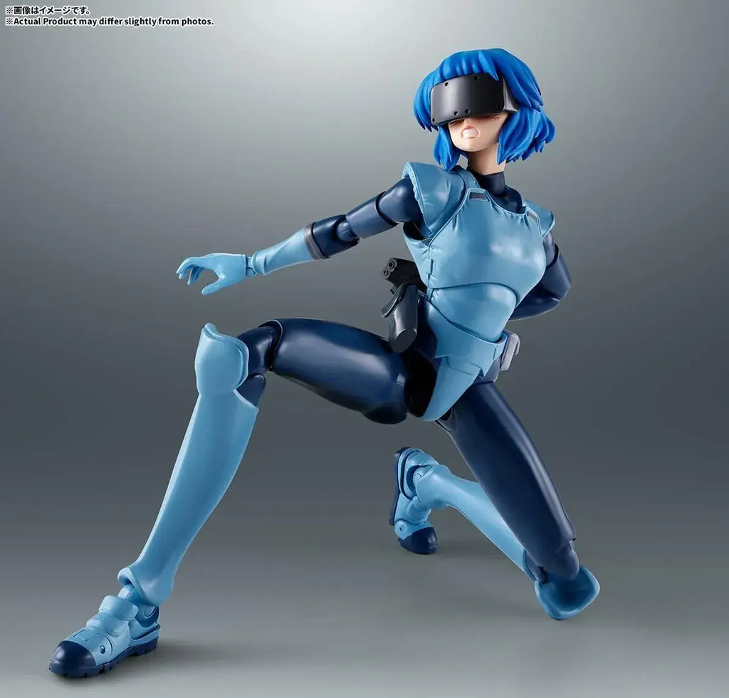 Tamashii Nations Ghost in Shell Motoko Kusanagi Figure