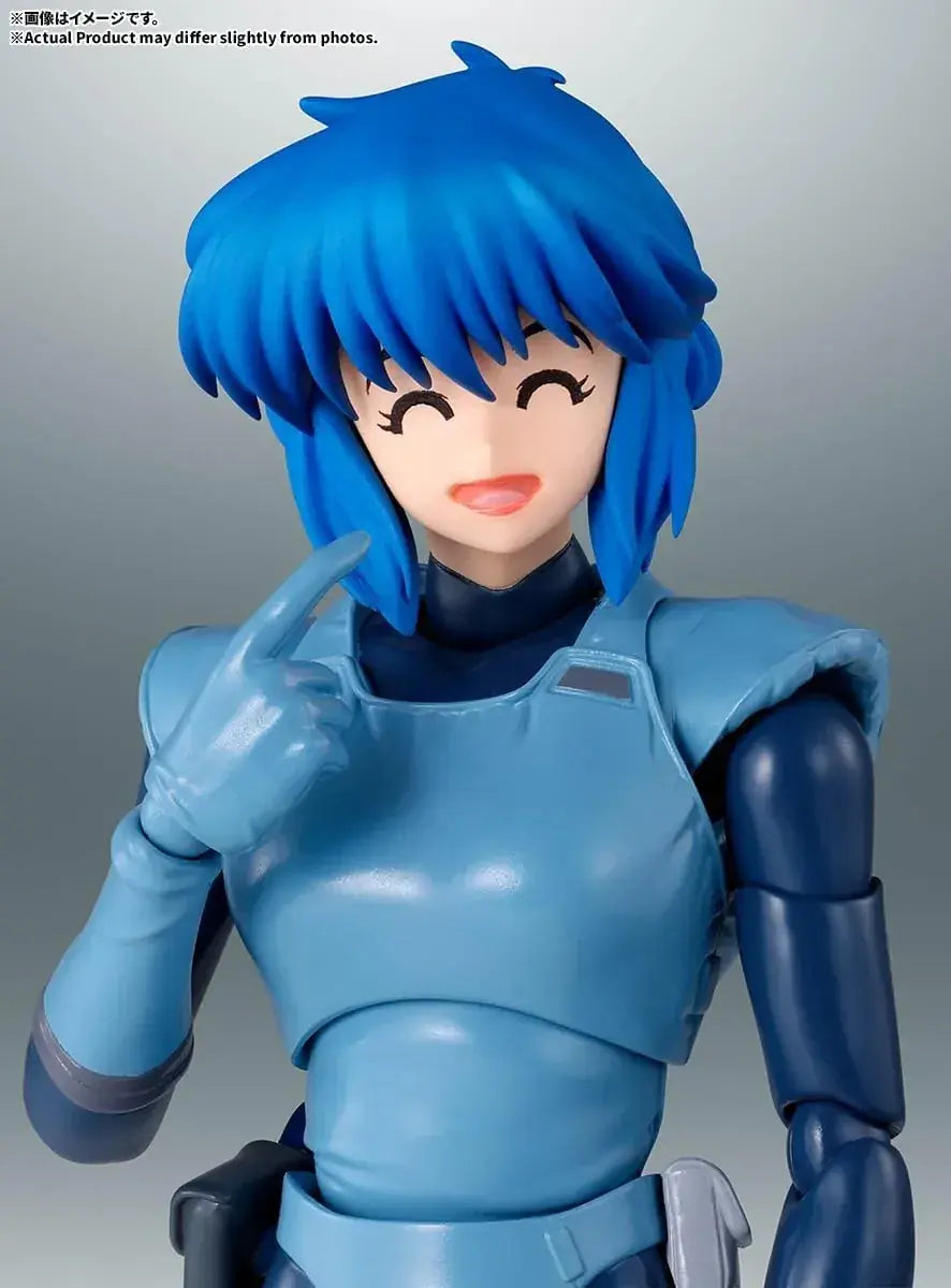 Tamashii Nations Ghost in Shell Motoko Kusanagi Figure
