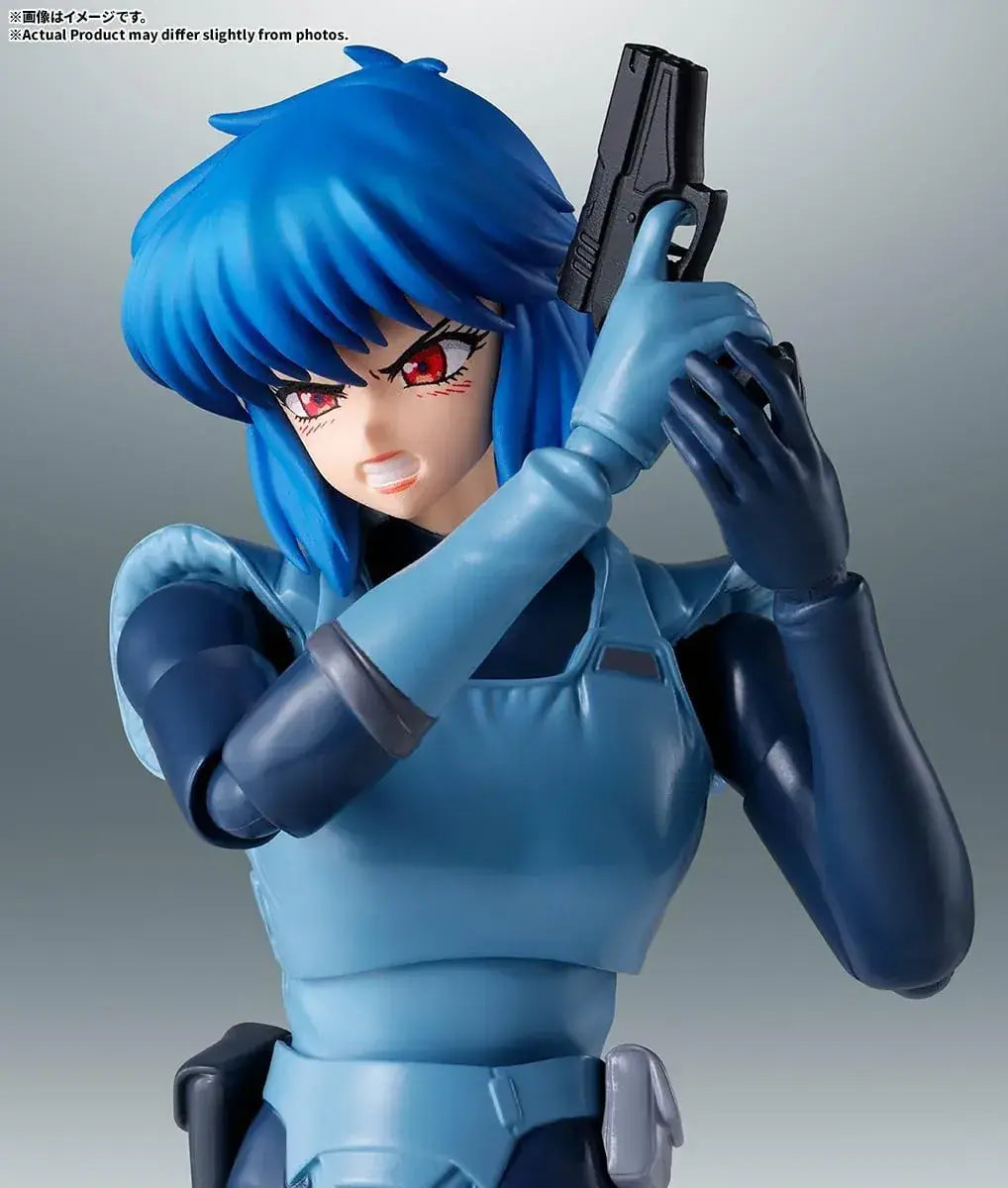 Tamashii Nations Ghost in Shell Motoko Kusanagi Figure