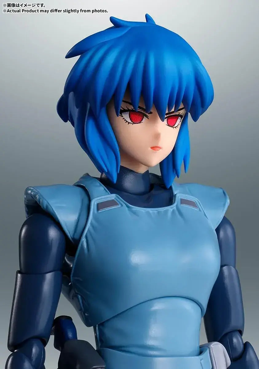 Tamashii Nations Ghost in Shell Motoko Kusanagi Figure