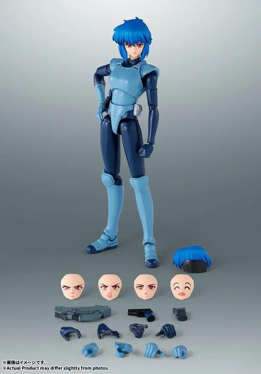 Tamashii Nations Ghost in Shell Motoko Kusanagi Figure