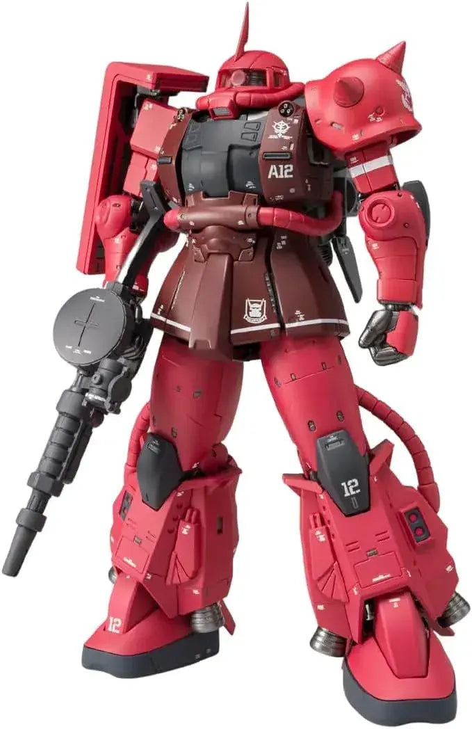 Tamashii Nations Gundam Zaku II Metal Composite Action Figure