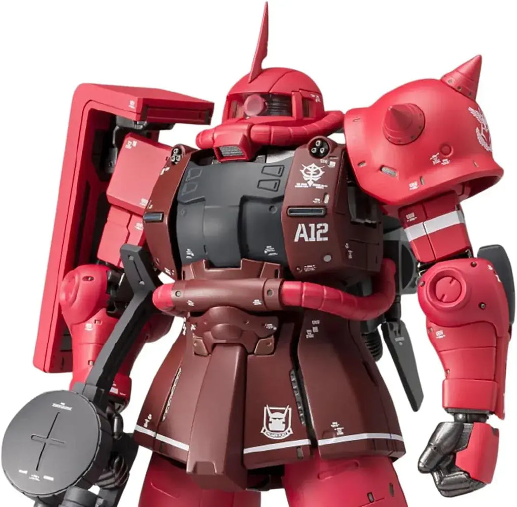 Tamashii Nations Gundam Zaku II Metal Composite Action Figure