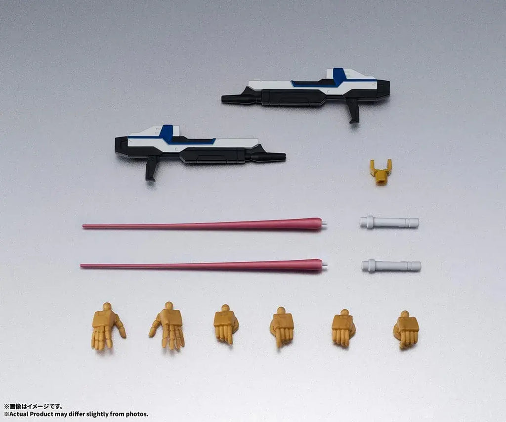 Tamashii Nations Gundam Universe Strike Freedom Figure 150mm for Display