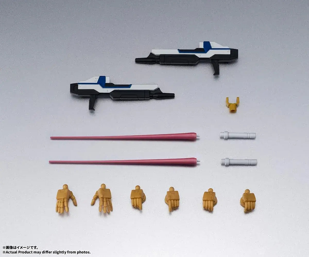 Tamashii Nations Gundam Universe Strike Freedom Figure 150mm for Display