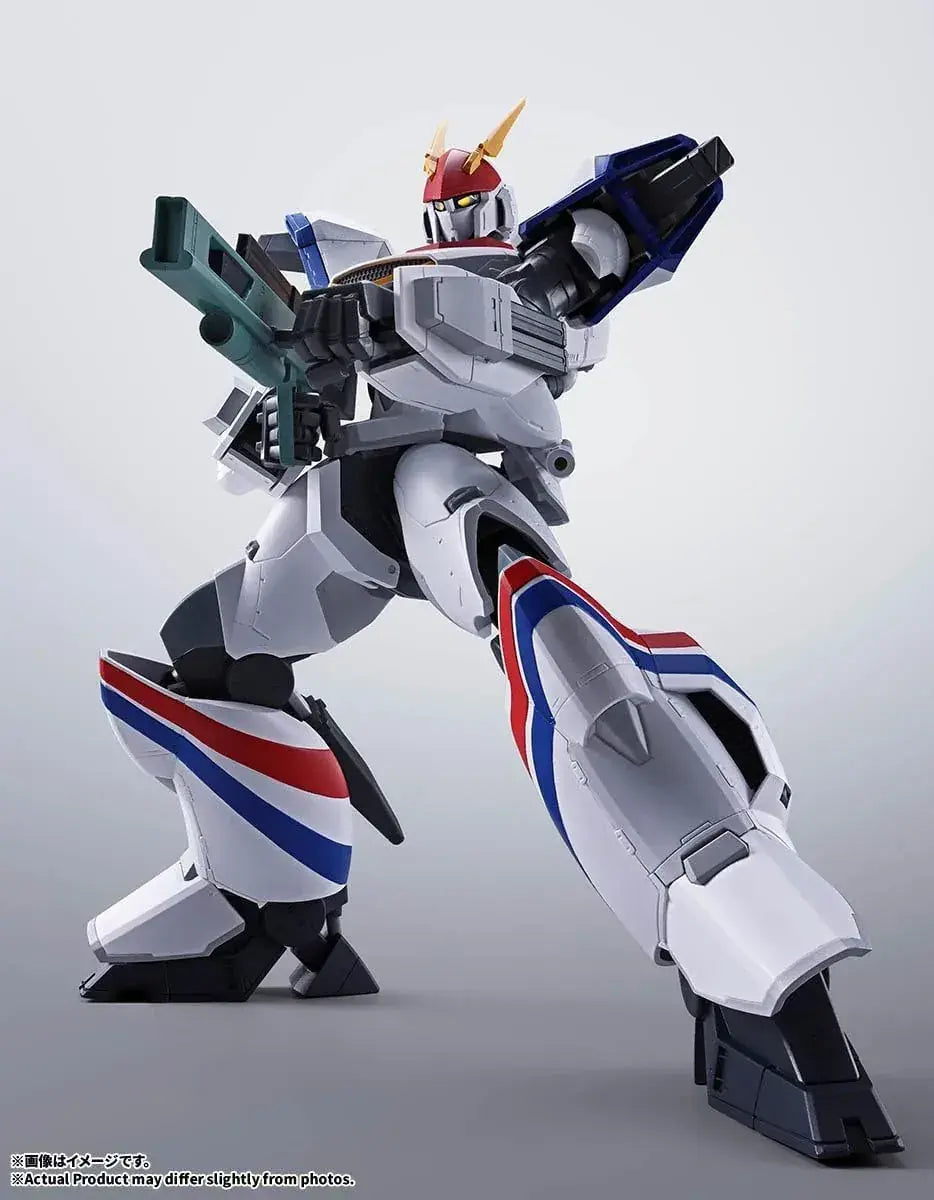 Tamashii Nations Metal HI METAL R Dragner 1 Figure Cavalier 0 Set