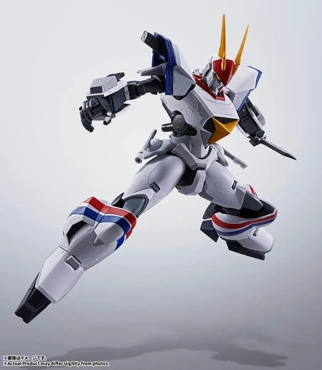 Tamashii Nations Metal HI METAL R Dragner 1 Figure Cavalier 0 Set