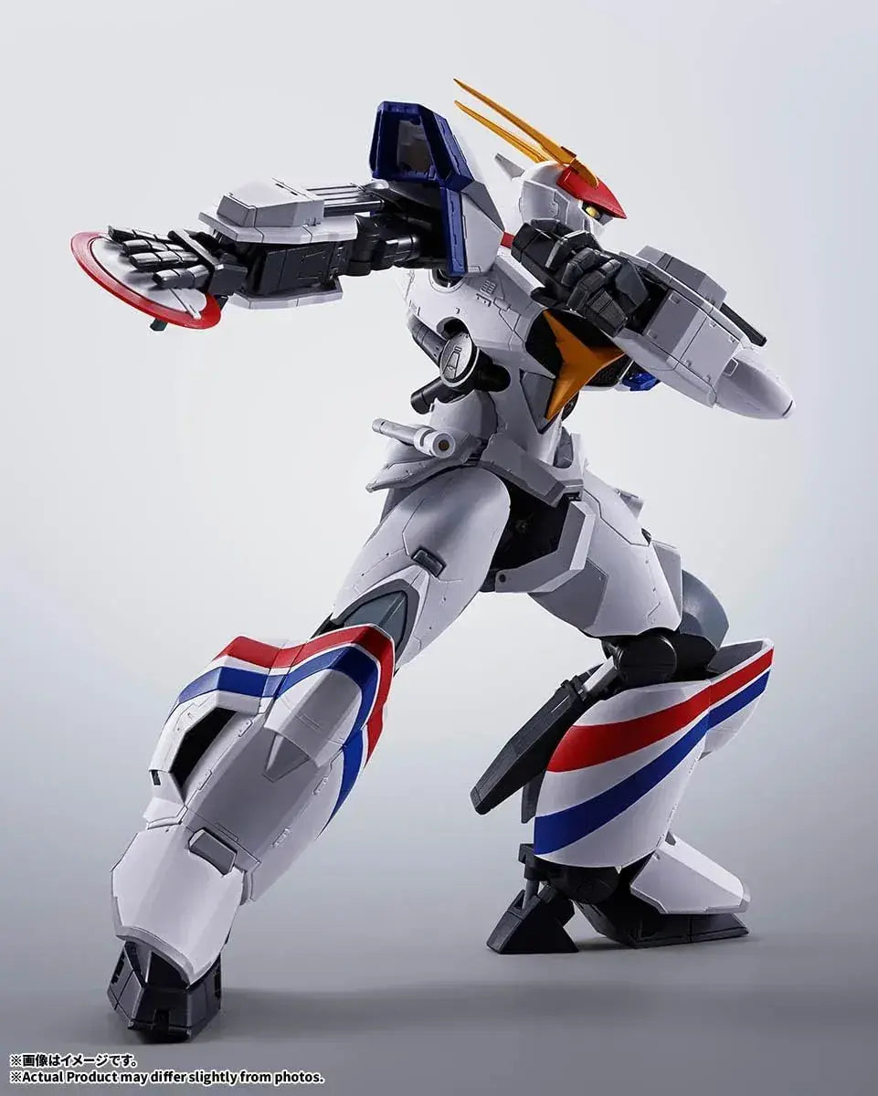 Tamashii Nations Metal HI METAL R Dragner 1 Figure Cavalier 0 Set