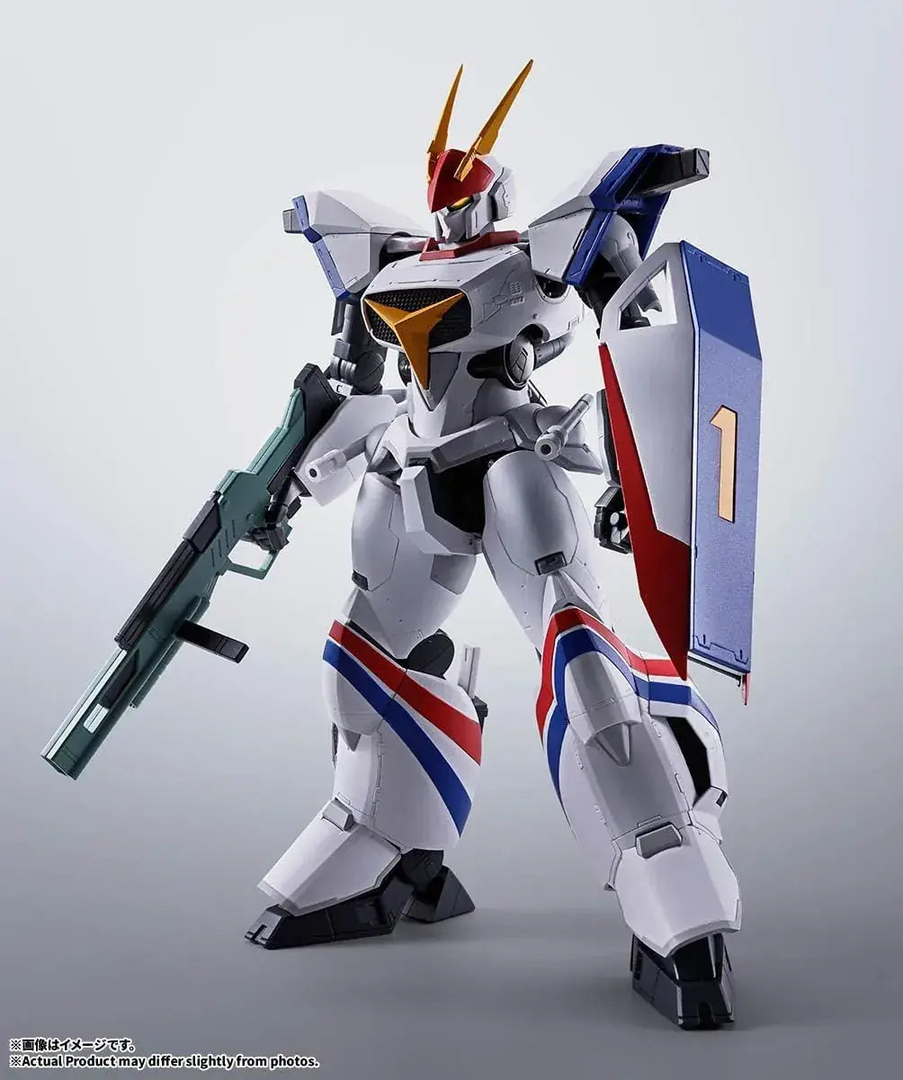 Tamashii Nations Metal HI METAL R Dragner 1 Figure Cavalier 0 Set