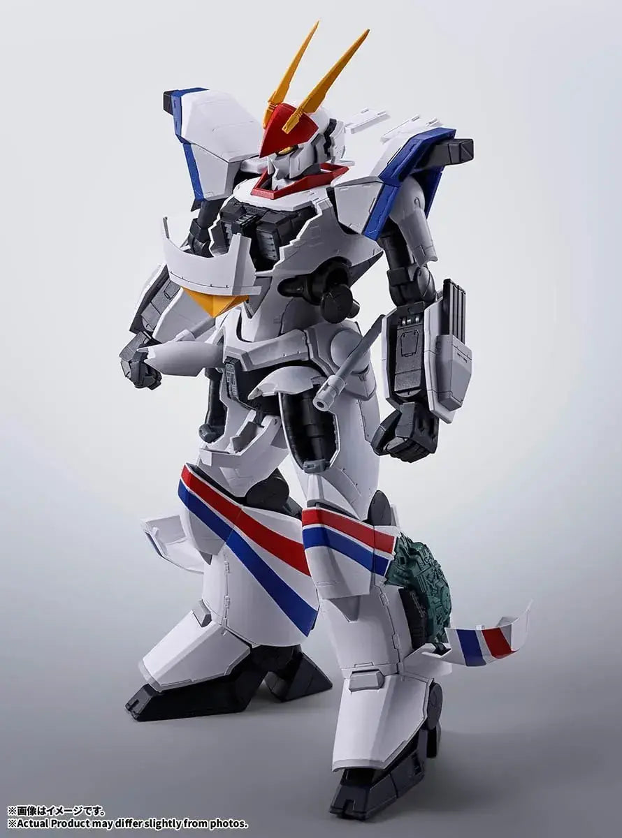 Tamashii Nations Metal HI METAL R Dragner 1 Figure Cavalier 0 Set