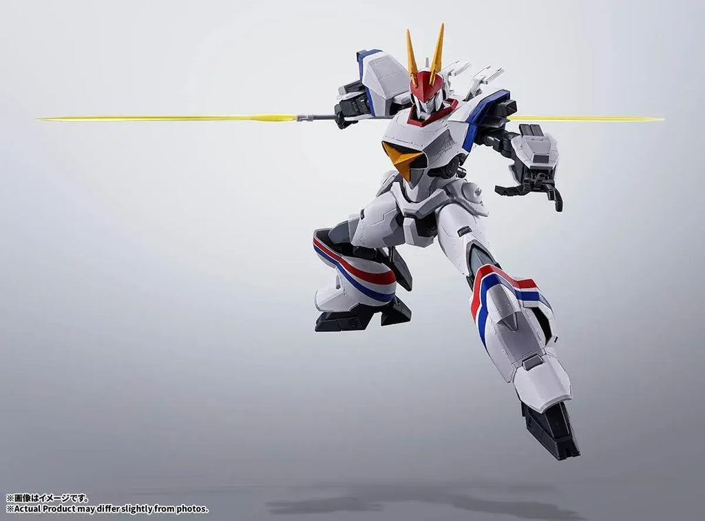 Tamashii Nations Metal HI METAL R Dragner 1 Figure Cavalier 0 Set