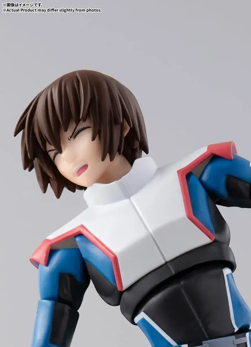 Tamashii Nations Kira Yamato S.H.Figuarts Action Figure 140mm
