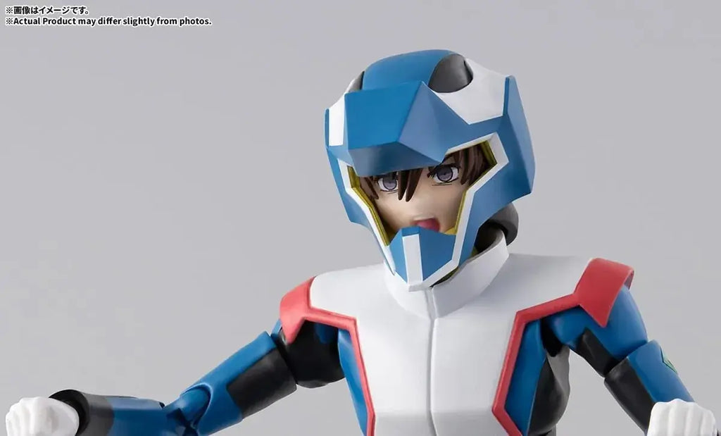 Tamashii Nations Kira Yamato S.H.Figuarts Action Figure 140mm