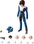 Tamashii Nations Kira Yamato S.H.Figuarts Action Figure 140mm