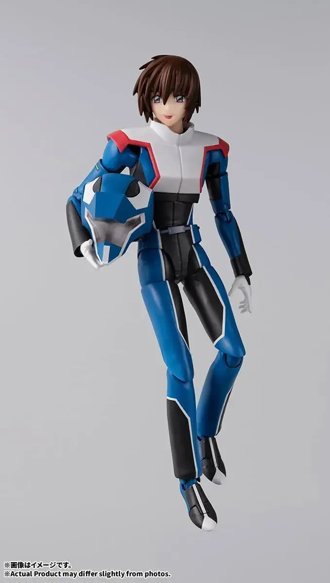 Tamashii Nations Kira Yamato S.H.Figuarts Action Figure 140mm