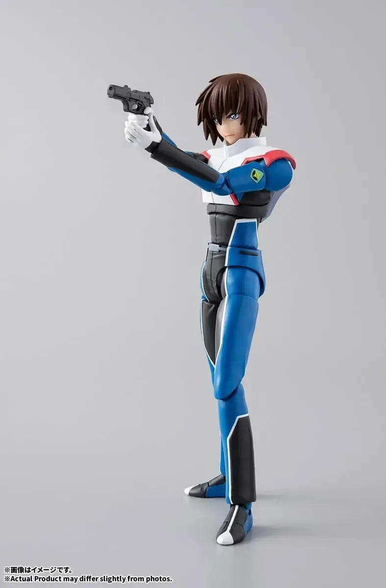 Tamashii Nations Kira Yamato S.H.Figuarts Action Figure 140mm