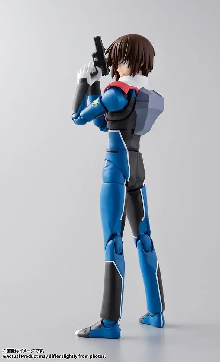 Tamashii Nations Kira Yamato S.H.Figuarts Action Figure 140mm