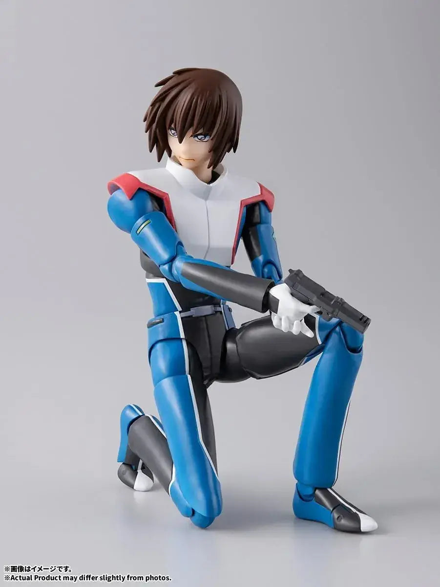 Tamashii Nations Kira Yamato S.H.Figuarts Action Figure 140mm