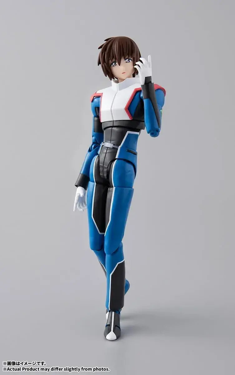 Tamashii Nations Kira Yamato S.H.Figuarts Action Figure 140mm