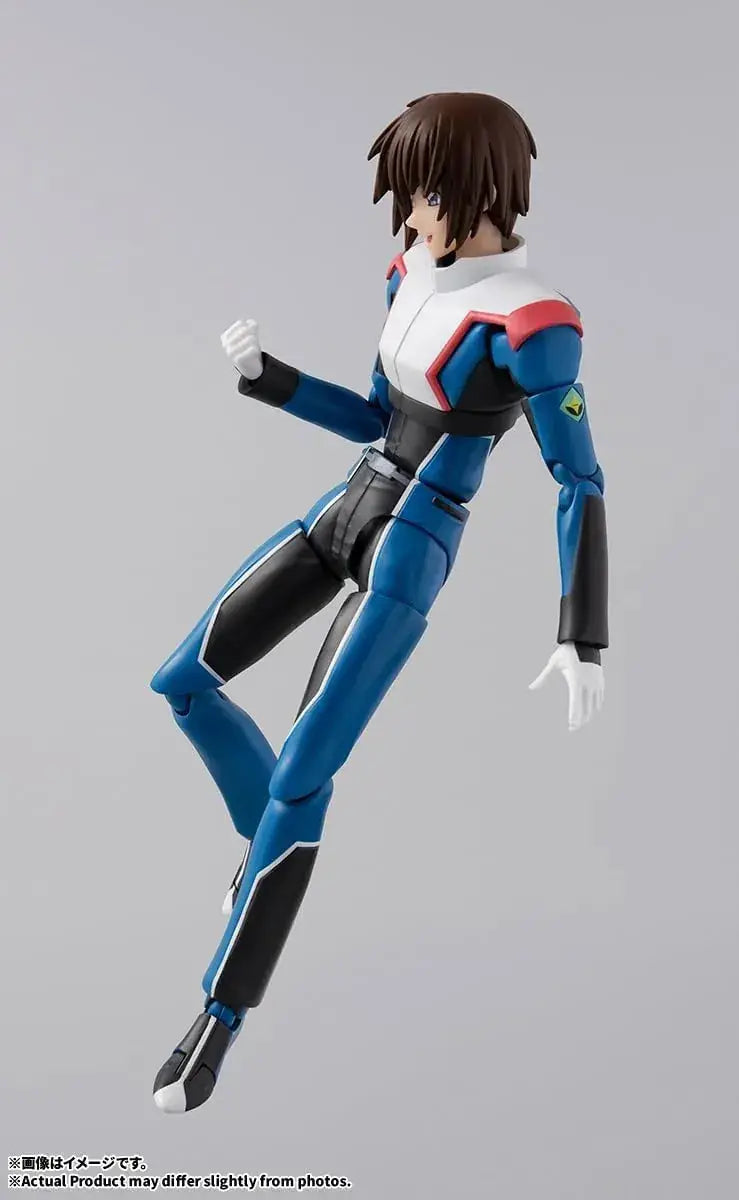 Tamashii Nations Kira Yamato S.H.Figuarts Action Figure 140mm
