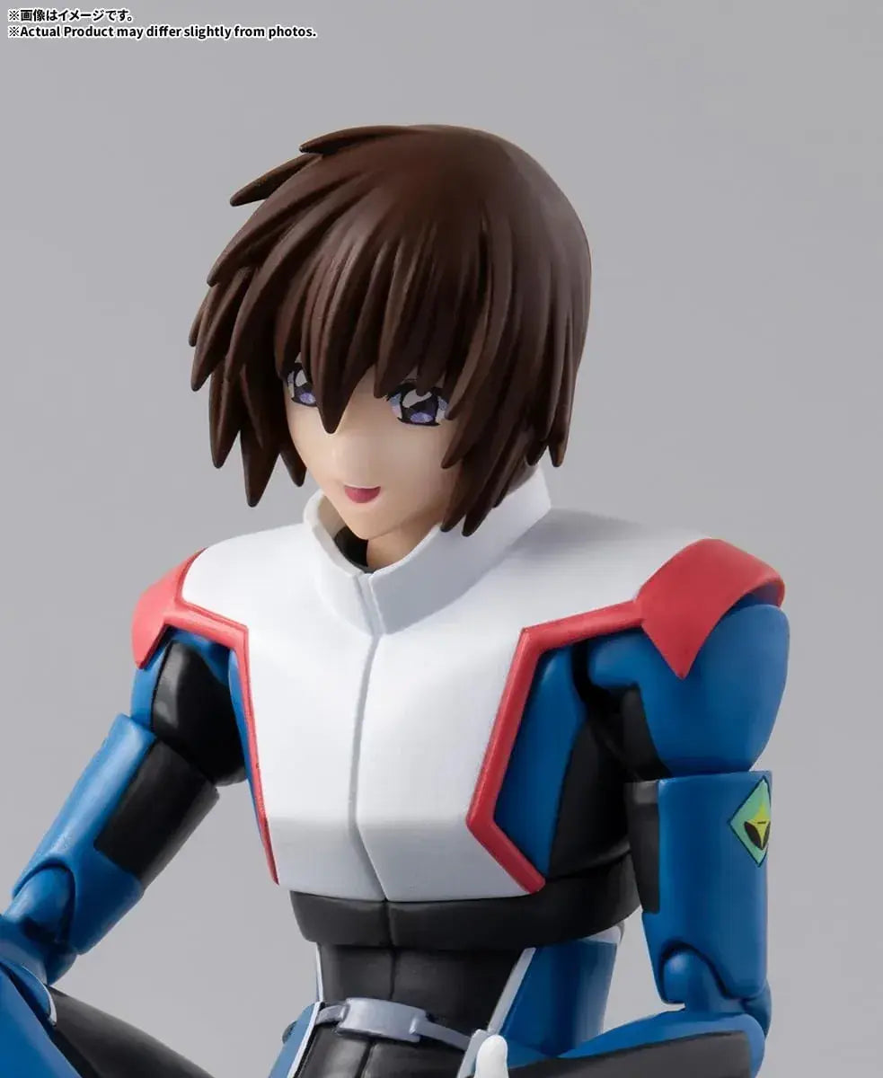 Tamashii Nations Kira Yamato S.H.Figuarts Action Figure 140mm