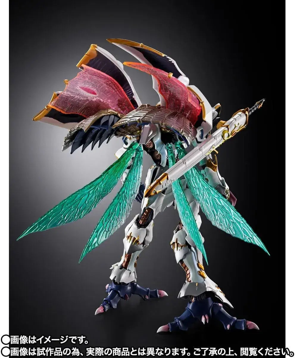 Tamashii Nations Metal Build Servine Figure Dragon Scale 8.3in