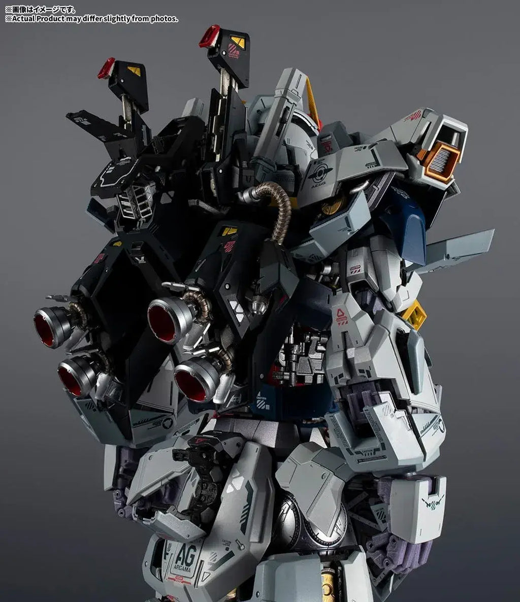 Tamashii Nations Metal Structure Gundam Mk II Eugo Version Figure