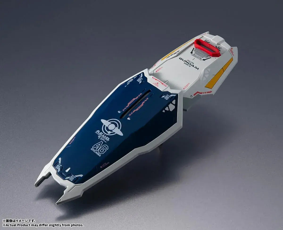 Tamashii Nations Metal Structure Gundam Mk II Eugo Version Figure