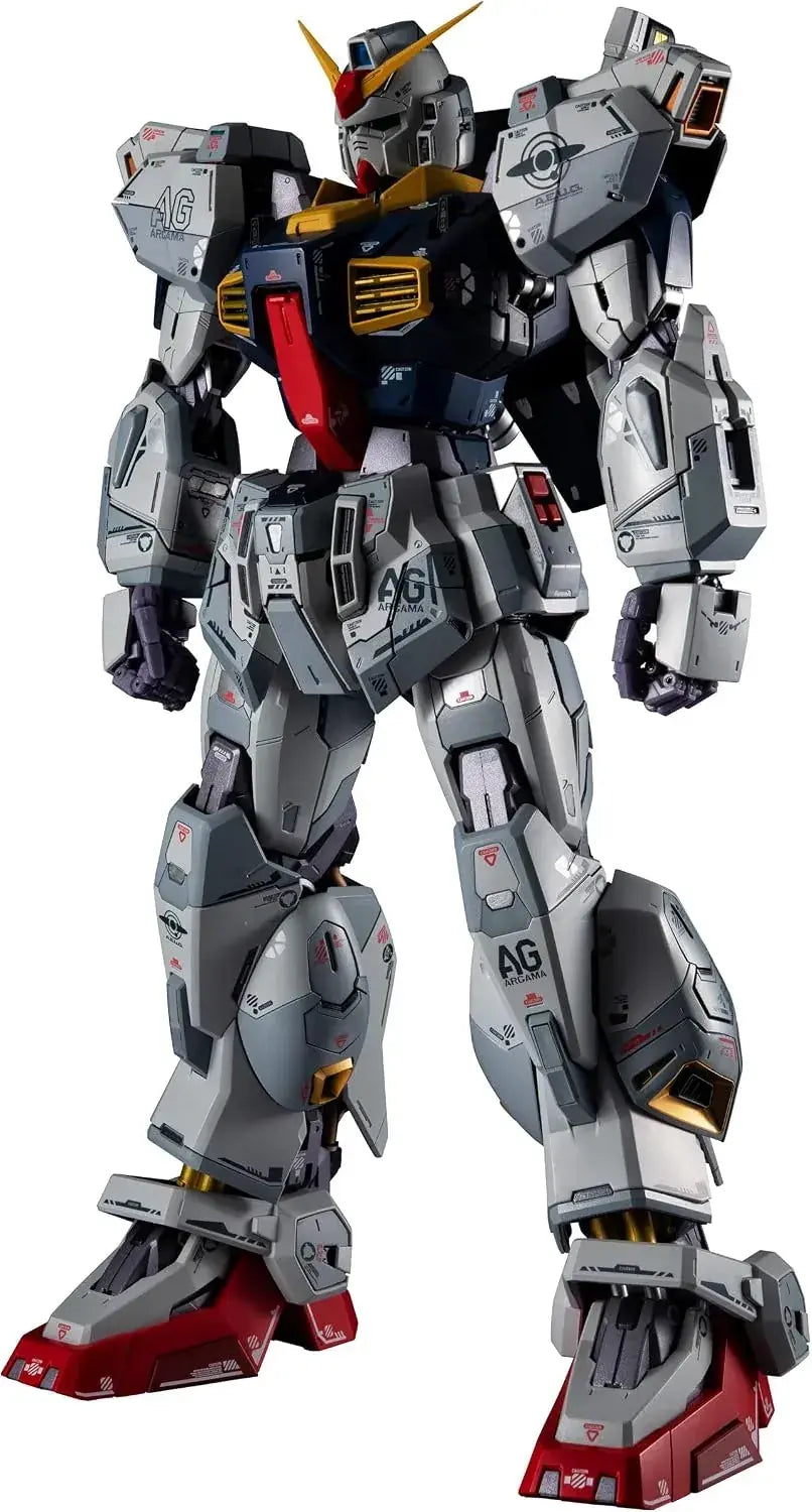 Tamashii Nations Metal Structure Gundam Mk II Eugo Version Figure