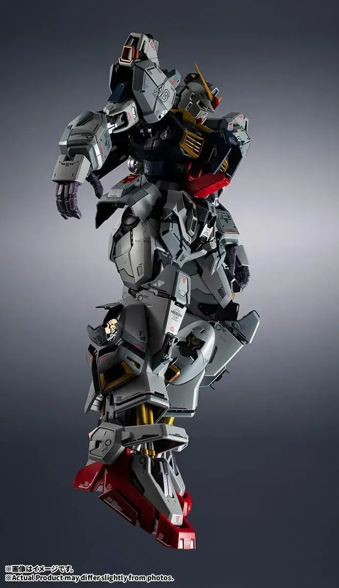 Tamashii Nations Metal Structure Gundam Mk II Eugo Version Figure