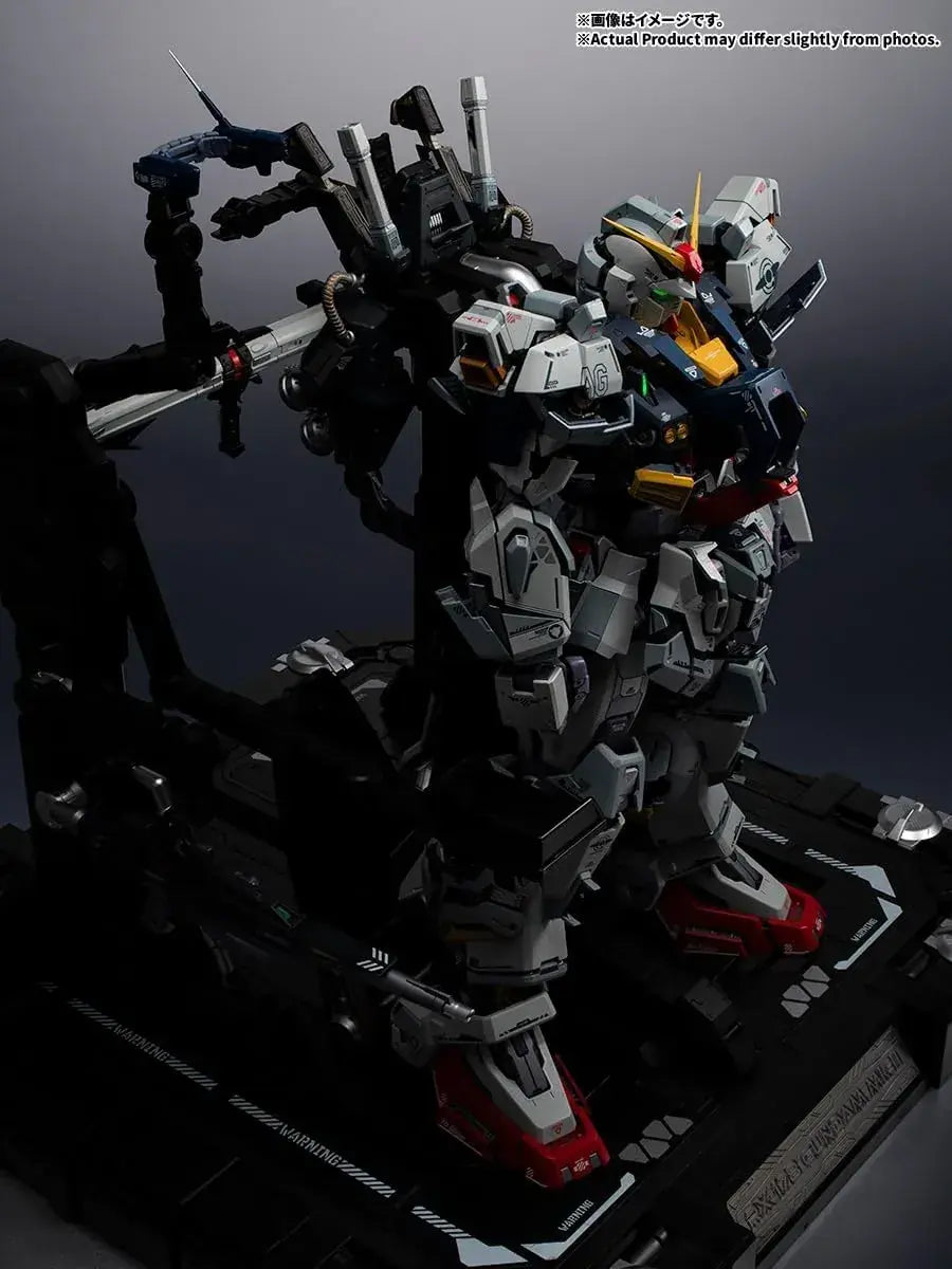 Tamashii Nations Metal Structure Gundam Mk II Eugo Version Figure