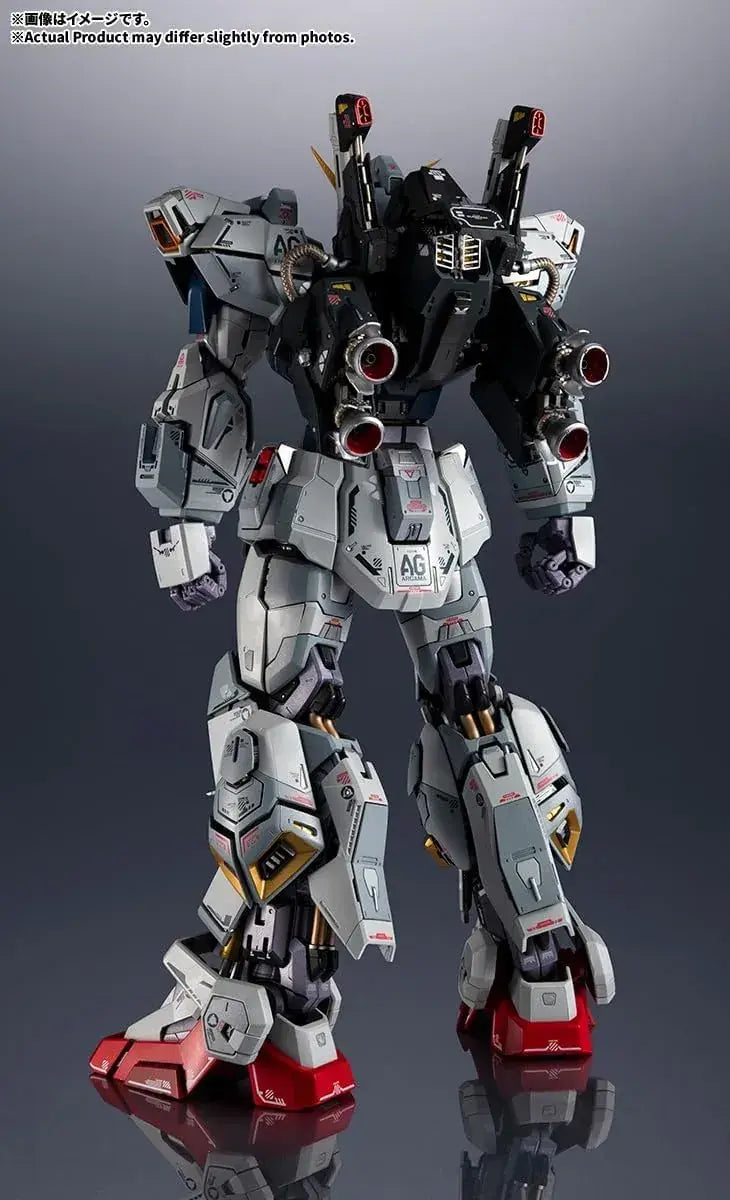 Tamashii Nations Metal Structure Gundam Mk II Eugo Version Figure