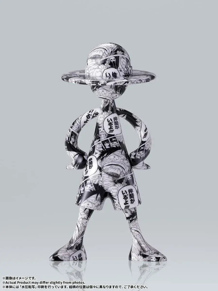 Tamashii Nations One Piece Luffy Adventure Memories Vol 4 Figure