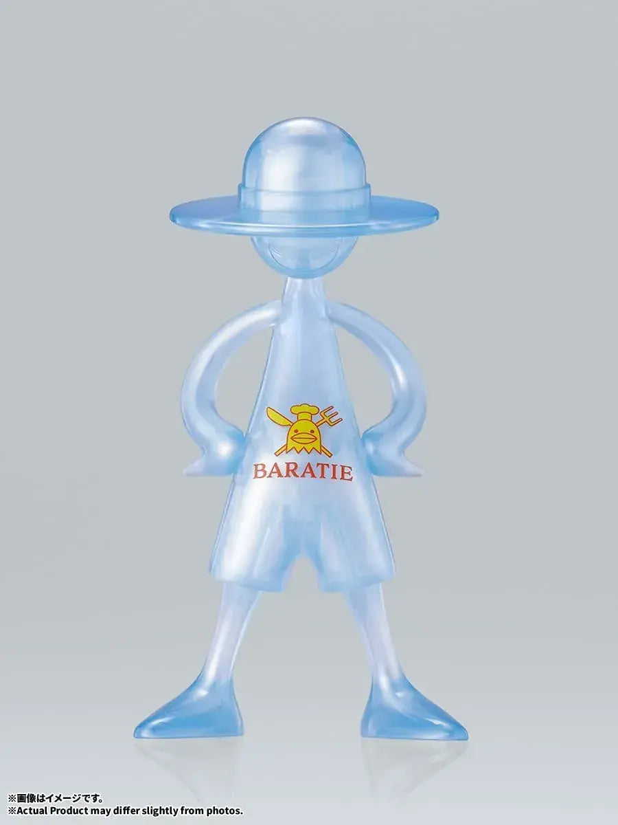 Tamashii Nations One Piece Luffy Adventure Memories Vol 4 Figure